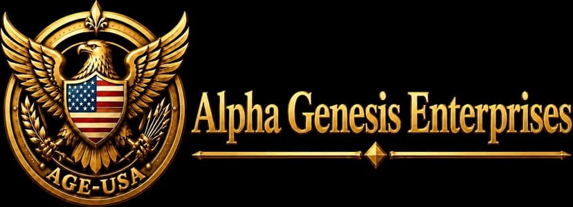 Alpha Genesis Enterprises - U.S.A